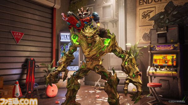 『Marvel Rivals』レビュー＆インタビュー。ヒーローどうしのシナジー効果が熱い。FPSにしなかった理由は「スパイダーマンの一人称視点を想像してみてください」（開発）