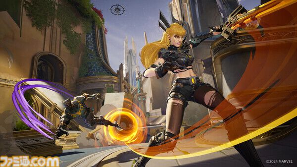 『Marvel Rivals』レビュー＆インタビュー。ヒーローどうしのシナジー効果が熱い。FPSにしなかった理由は「スパイダーマンの一人称視点を想像してみてください」（開発）