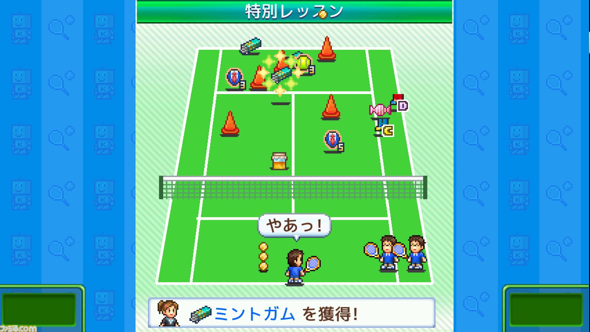 『大盛グルメ食堂』『テニスクラブ物語』『星になったカイロくん』が50％オフ。カイロソフトのPS4セールが開催中