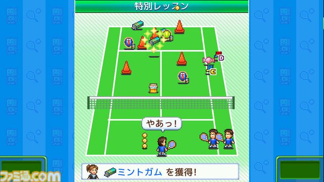 『大盛グルメ食堂』『テニスクラブ物語』『星になったカイロくん』が50％オフ。カイロソフトのPS4セールが開催中