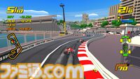 レトロレーシングゲーム『GP CLUB LIFE モータースポーツチーム』が8月22日に発売。三重やコートダジュールなど世界の都市をF1マシンで駆け抜けろ