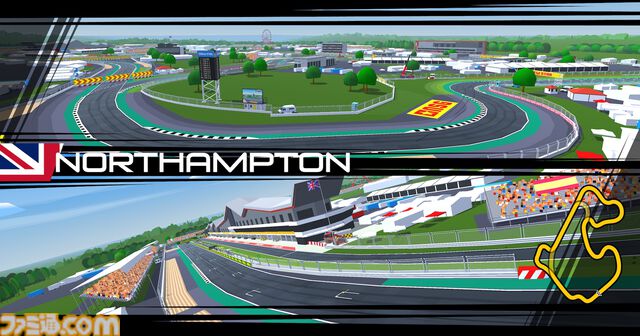 レトロレーシングゲーム『GP CLUB LIFE モータースポーツチーム』が8月22日に発売。三重やコートダジュールなど世界の都市をF1マシンで駆け抜けろ