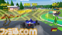 レトロレーシングゲーム『GP CLUB LIFE モータースポーツチーム』が8月22日に発売。三重やコートダジュールなど世界の都市をF1マシンで駆け抜けろ