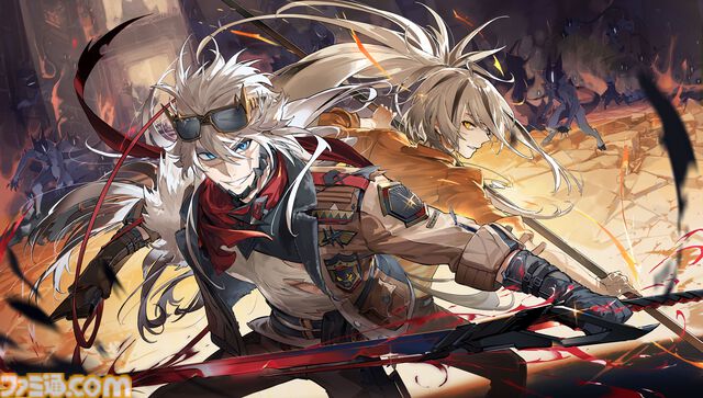 『白夜極光』3周年記念特集！ 新たな光霊の設定資料や3周年イベント情報、新コーデ情報をお届け【先出し週刊ファミ通】