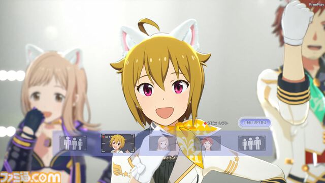 『ツアマス』セカンドロケテストで、『SideM』のアイドルたちとハイタッチ！　自由な演出ができるクリエイトライブなど、全体的な手触りを中心にリポート