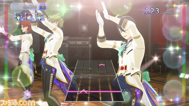 『ツアマス』セカンドロケテストで、『SideM』のアイドルたちとハイタッチ！　自由な演出ができるクリエイトライブなど、全体的な手触りを中心にリポート