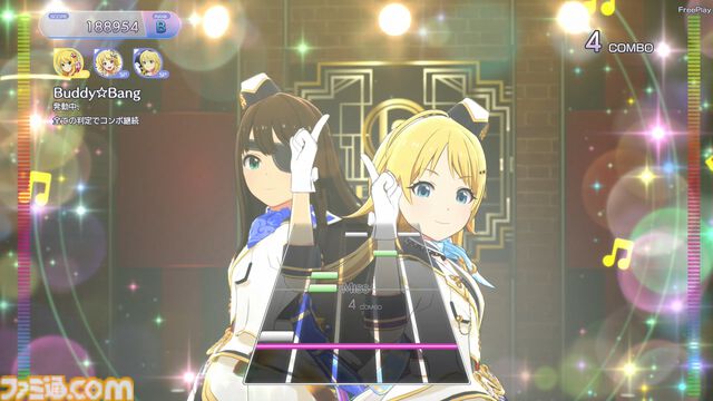 『ツアマス』セカンドロケテストで、『SideM』のアイドルたちとハイタッチ！　自由な演出ができるクリエイトライブなど、全体的な手触りを中心にリポート