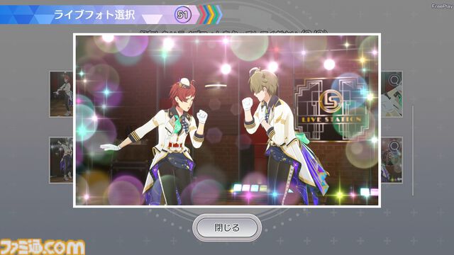 『ツアマス』セカンドロケテストで、『SideM』のアイドルたちとハイタッチ！　自由な演出ができるクリエイトライブなど、全体的な手触りを中心にリポート