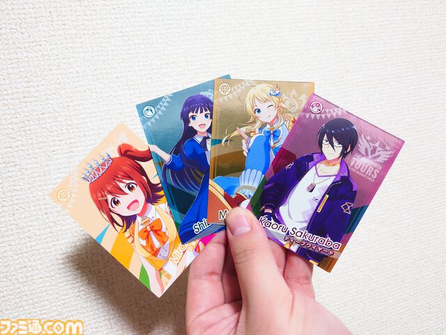 『ツアマス』セカンドロケテストで、『SideM』のアイドルたちとハイタッチ！　自由な演出ができるクリエイトライブなど、全体的な手触りを中心にリポート