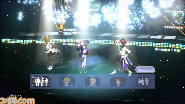 『ツアマス』セカンドロケテストで、『SideM』のアイドルたちとハイタッチ！　自由な演出ができるクリエイトライブなど、全体的な手触りを中心にリポート