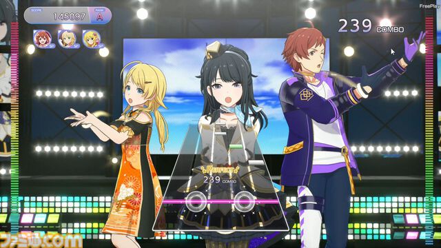 『ツアマス』セカンドロケテストで、『SideM』のアイドルたちとハイタッチ！　自由な演出ができるクリエイトライブなど、全体的な手触りを中心にリポート