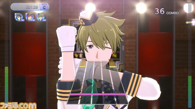 『ツアマス』セカンドロケテストで、『SideM』のアイドルたちとハイタッチ！　自由な演出ができるクリエイトライブなど、全体的な手触りを中心にリポート