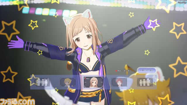 『ツアマス』セカンドロケテストで、『SideM』のアイドルたちとハイタッチ！　自由な演出ができるクリエイトライブなど、全体的な手触りを中心にリポート