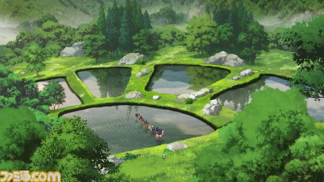 アニメ『天穂のサクナヒメ』制作協力を行った農林水産省にインタビュー。担当者が語る『サクナヒメ』の魅力とは？