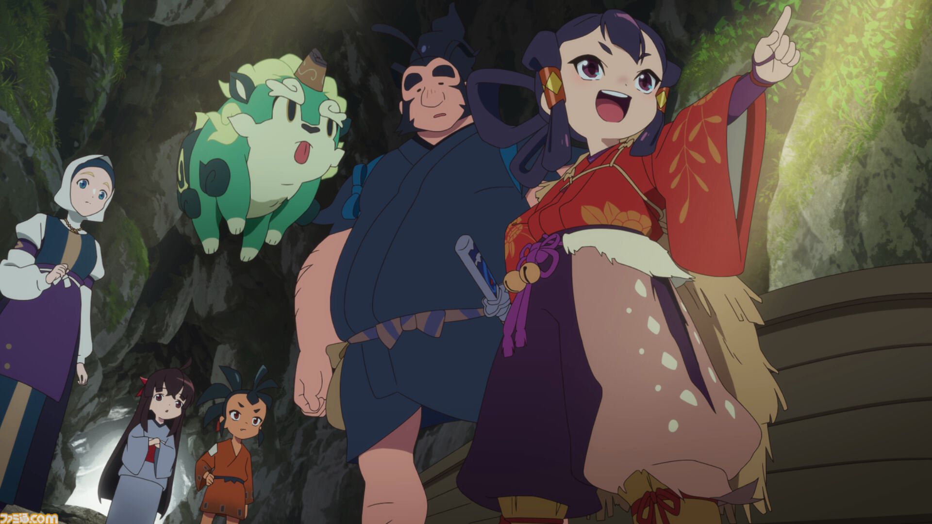 アニメ『天穂のサクナヒメ』制作協力を行った農林水産省にインタビュー。担当者が語る『サクナヒメ』の魅力とは？