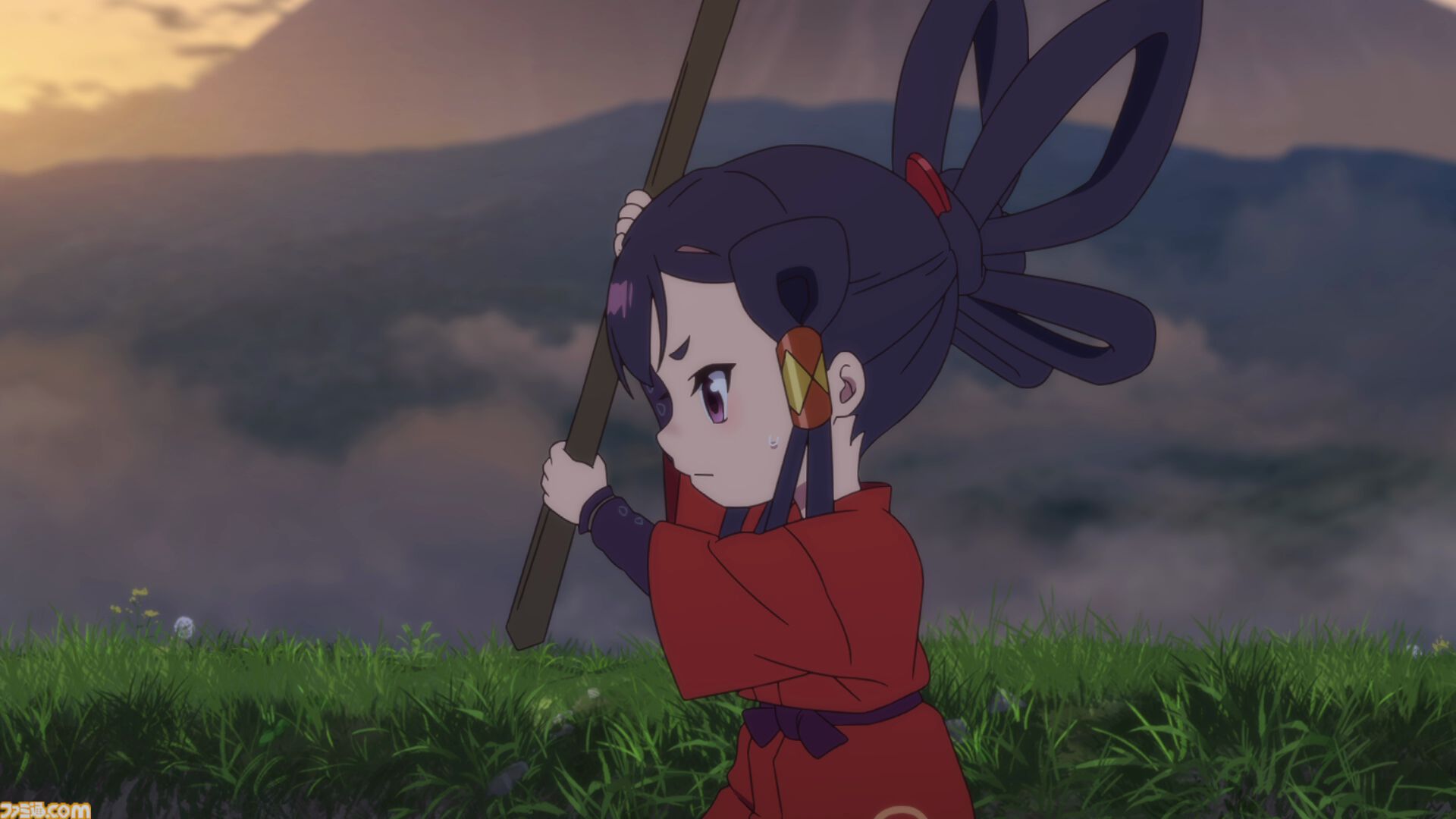 アニメ『天穂のサクナヒメ』制作協力を行った農林水産省にインタビュー。担当者が語る『サクナヒメ』の魅力とは？