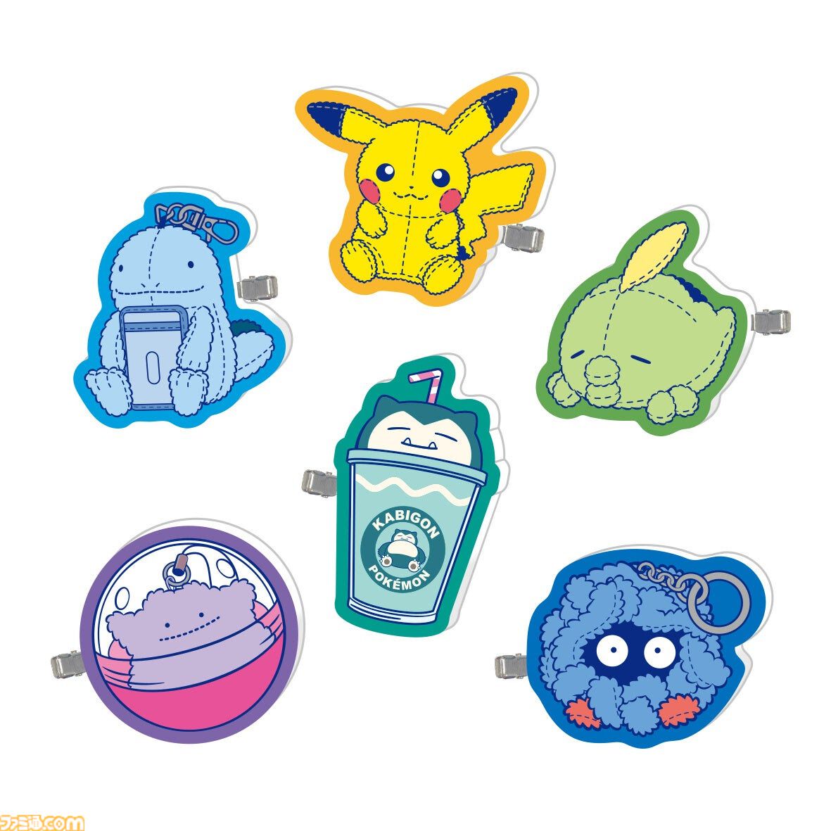 画像ページ (12/14) プリントシール専門店エグナムをポケモンが