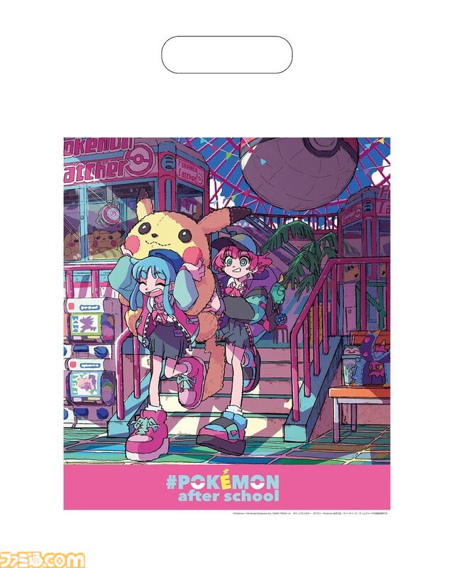 この夏、ポケモンがエグナムをジャック！「#Pokémon after school×eggnam」7月20日（土）より大阪と横浜で開催
