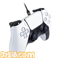 Plystation5公式ライセンス DualSence充電用USBケーブル
