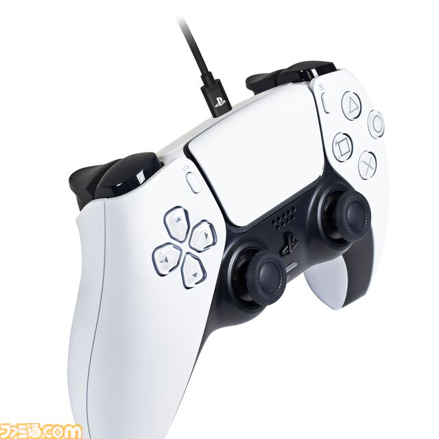 Plystation5公式ライセンス DualSence充電用USBケーブル