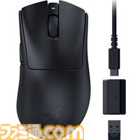 世界中で愛されるエルゴノミックマウスDeathAdderシリーズの最新作「Razer DeathAdder V3 HyperSpeed」を7月12日（金）より販売開始
