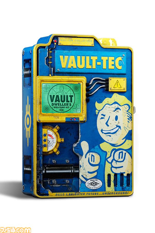 『フォールアウト』世界数量限定の特別キット登場。ポップアップストアが7月12日より池袋パルコで開催