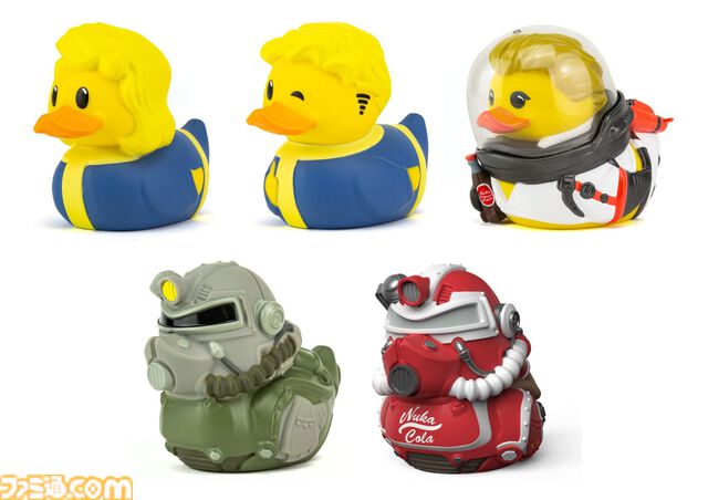 『フォールアウト』世界数量限定の特別キット登場。ポップアップストアが7月12日より池袋パルコで開催