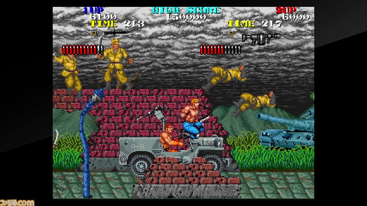 『タイトーマイルストーン 3』開発夜話。FM音源サウンドに聴き入り、筋肉と暴力の祭典『ラスタン』3部作で空耳を堪能。「西にあるステーキハウス」って何？