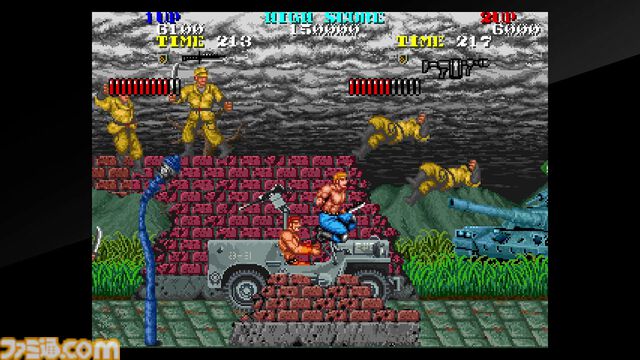 『タイトーマイルストーン 3』開発夜話。FM音源サウンドに聴き入り、筋肉と暴力の祭典『ラスタン』3部作で空耳を堪能。「西にあるステーキハウス」って何？