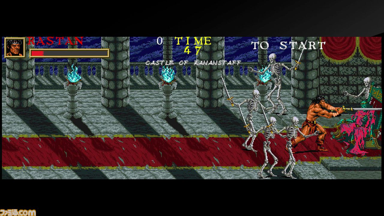 『タイトーマイルストーン 3』開発夜話。FM音源サウンドに聴き入り、筋肉と暴力の祭典『ラスタン』3部作で空耳を堪能。「西にあるステーキハウス」って何？