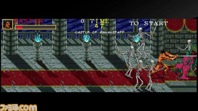 『タイトーマイルストーン 3』開発夜話。FM音源サウンドに聴き入り、筋肉と暴力の祭典『ラスタン』3部作で空耳を堪能。「西にあるステーキハウス」って何？