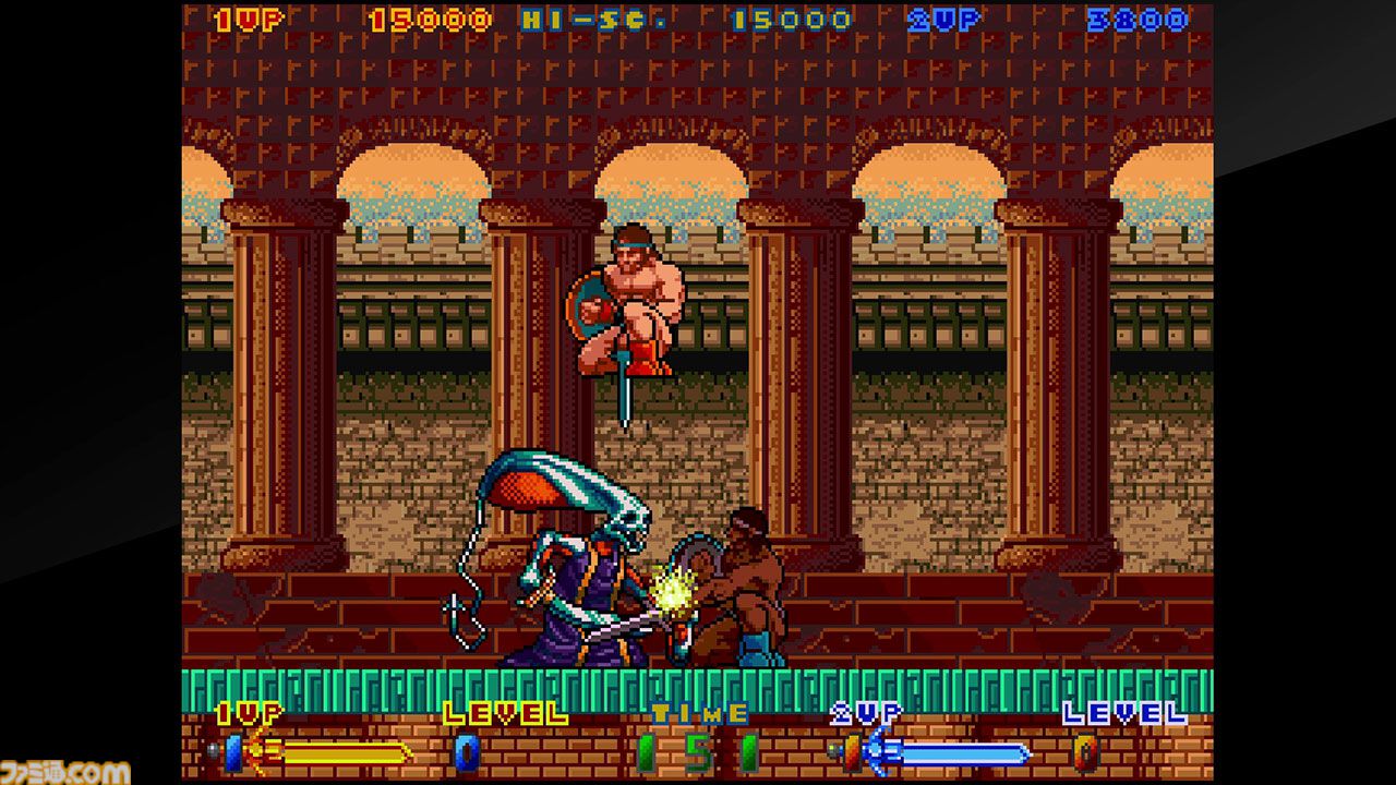 『タイトーマイルストーン 3』開発夜話。FM音源サウンドに聴き入り、筋肉と暴力の祭典『ラスタン』3部作で空耳を堪能。「西にあるステーキハウス」って何？