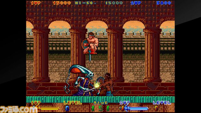 『タイトーマイルストーン 3』開発夜話。FM音源サウンドに聴き入り、筋肉と暴力の祭典『ラスタン』3部作で空耳を堪能。「西にあるステーキハウス」って何？