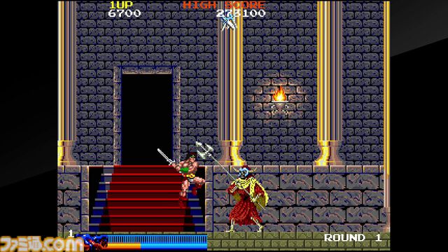 『タイトーマイルストーン 3』開発夜話。FM音源サウンドに聴き入り、筋肉と暴力の祭典『ラスタン』3部作で空耳を堪能。「西にあるステーキハウス」って何？