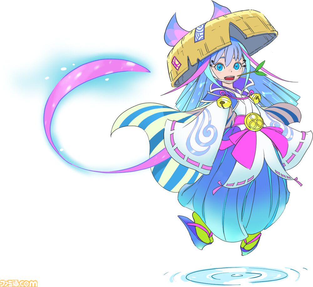 『風来のシレン6』本日（7/5）20時に機能追加アプデ第2弾が配信。プレイアブルキャラクターの竜海シレン実装やダンジョンのフロア数が拡張