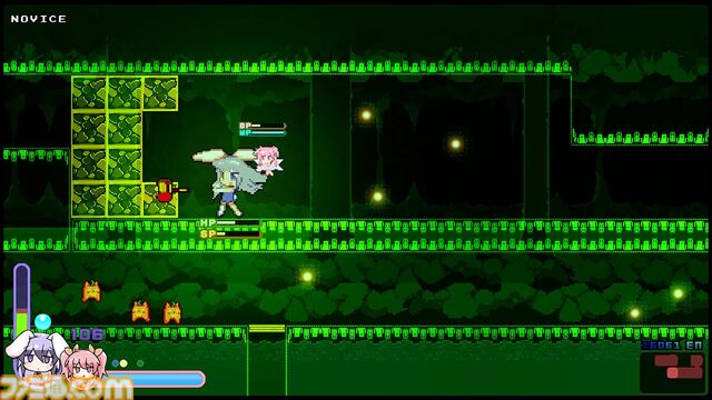 『ラビリビ プラチナムエディション』すべてのDLCを収録したSwitchパッケージ版が10月24日発売。うさ耳娘による2D横スクロールアクション。豪華特典が盛りだくさん