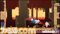 『ラビリビ プラチナムエディション』すべてのDLCを収録したSwitchパッケージ版が10月24日発売。うさ耳娘による2D横スクロールアクション。豪華特典が盛りだくさん