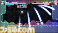 『ラビリビ プラチナムエディション』すべてのDLCを収録したSwitchパッケージ版が10月24日発売。うさ耳娘による2D横スクロールアクション。豪華特典が盛りだくさん
