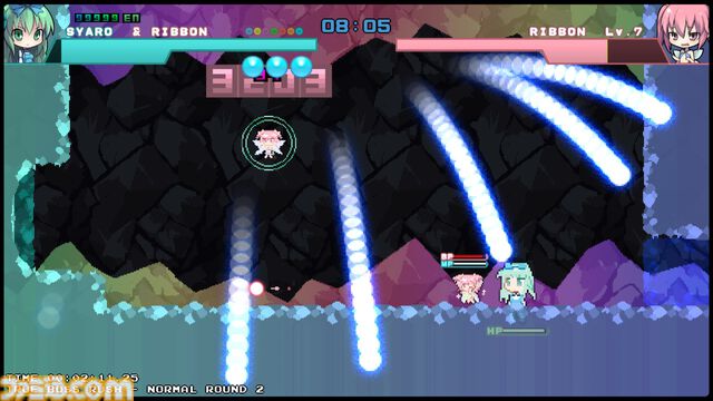 『ラビリビ プラチナムエディション』すべてのDLCを収録したSwitchパッケージ版が10月24日発売。うさ耳娘による2D横スクロールアクション。豪華特典が盛りだくさん