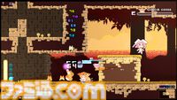 『ラビリビ プラチナムエディション』すべてのDLCを収録したSwitchパッケージ版が10月24日発売。うさ耳娘による2D横スクロールアクション。豪華特典が盛りだくさん