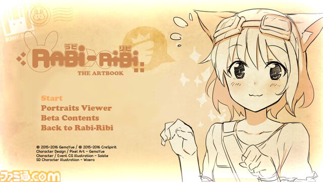 『ラビリビ プラチナムエディション』すべてのDLCを収録したSwitchパッケージ版が10月24日発売。うさ耳娘による2D横スクロールアクション。豪華特典が盛りだくさん