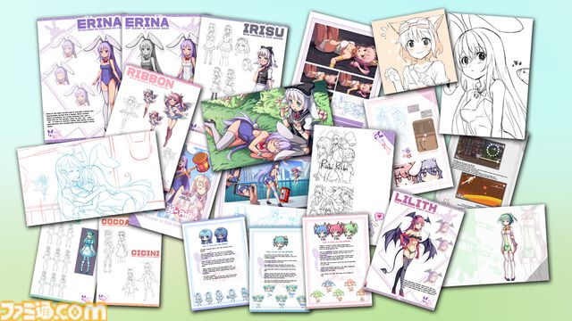 『ラビリビ プラチナムエディション』すべてのDLCを収録したSwitchパッケージ版が10月24日発売。うさ耳娘による2D横スクロールアクション。豪華特典が盛りだくさん