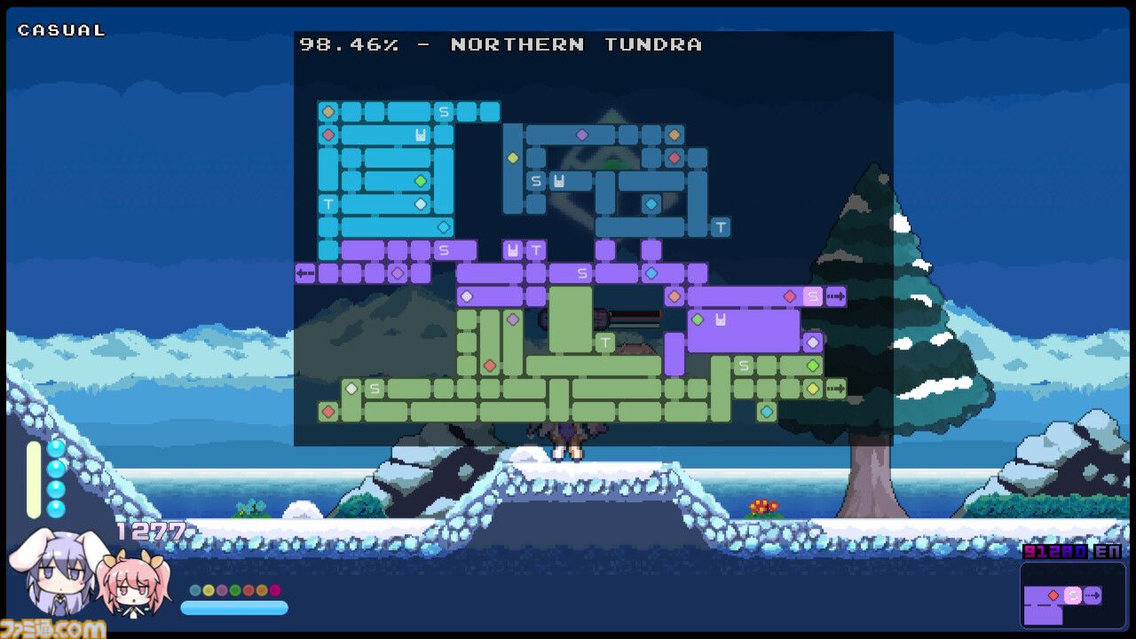 ラビリビ プラチナムエディション』すべてのDLCを収録したSwitch