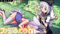 『ラビリビ プラチナムエディション』すべてのDLCを収録したSwitchパッケージ版が10月24日発売。うさ耳娘による2D横スクロールアクション。豪華特典が盛りだくさん
