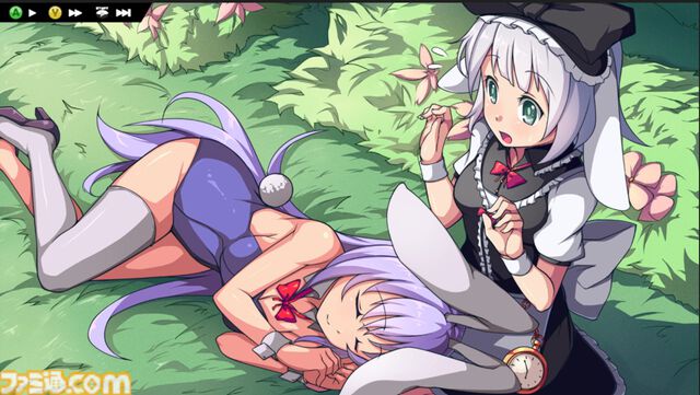 『ラビリビ プラチナムエディション』すべてのDLCを収録したSwitchパッケージ版が10月24日発売。うさ耳娘による2D横スクロールアクション。豪華特典が盛りだくさん
