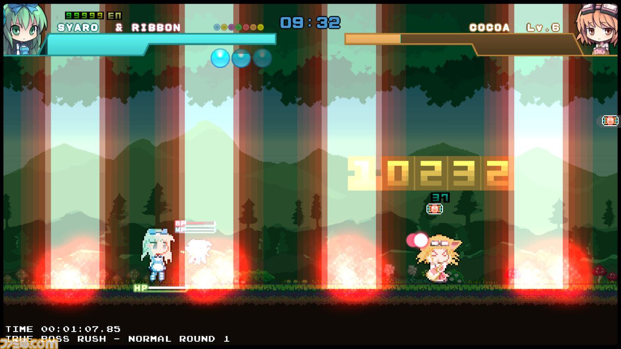 ラビリビ プラチナムエディション』すべてのDLCを収録したSwitch