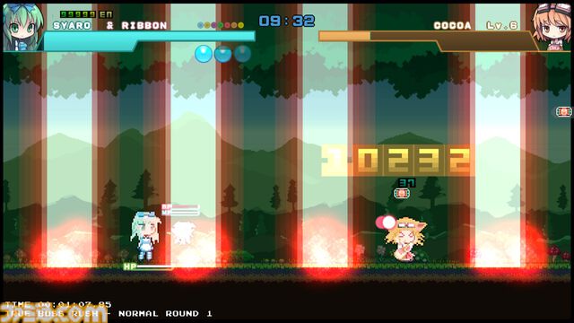『ラビリビ プラチナムエディション』すべてのDLCを収録したSwitchパッケージ版が10月24日発売。うさ耳娘による2D横スクロールアクション。豪華特典が盛りだくさん