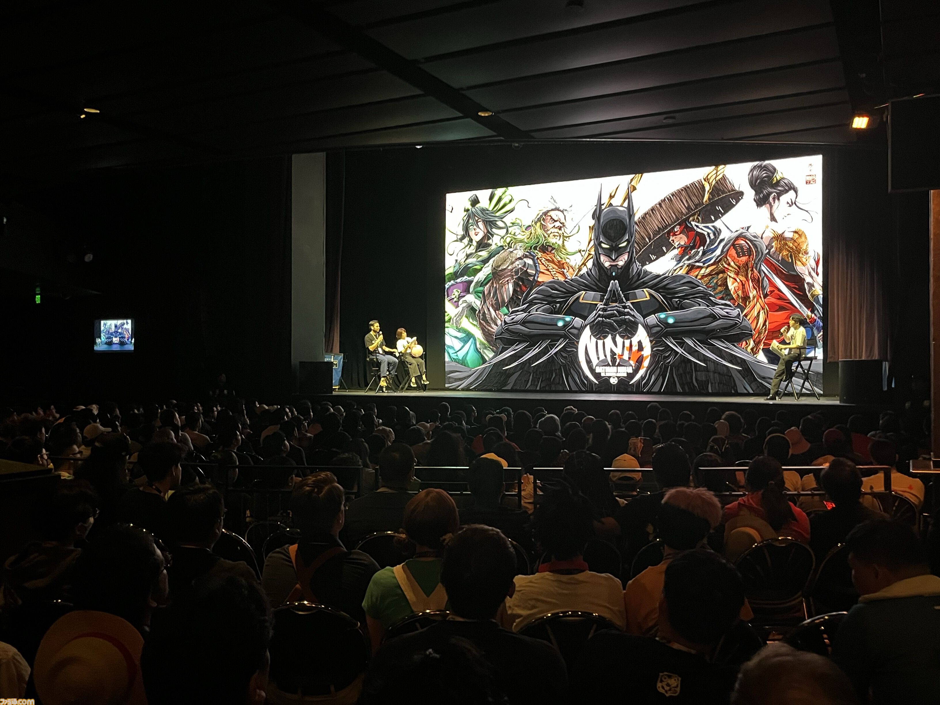 【バットマン】『ニンジャバットマン』続編“対ヤクザリーグ”のPV＆キービジュ公開。任侠化したジャスティスリーグのビジュアルも解禁