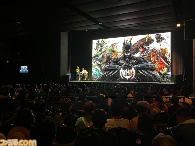 【バットマン】『ニンジャバットマン』続編“対ヤクザリーグ”のPV＆キービジュ公開。任侠化したジャスティスリーグのビジュアルも解禁