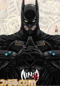 【バットマン】『ニンジャバットマン』続編“対ヤクザリーグ”のPV＆キービジュ公開。任侠化したジャスティスリーグのビジュアルも解禁